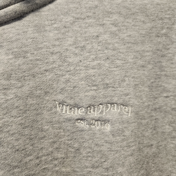 NWT Vitae Apparel Sweater XXL - Picture 3 of 8